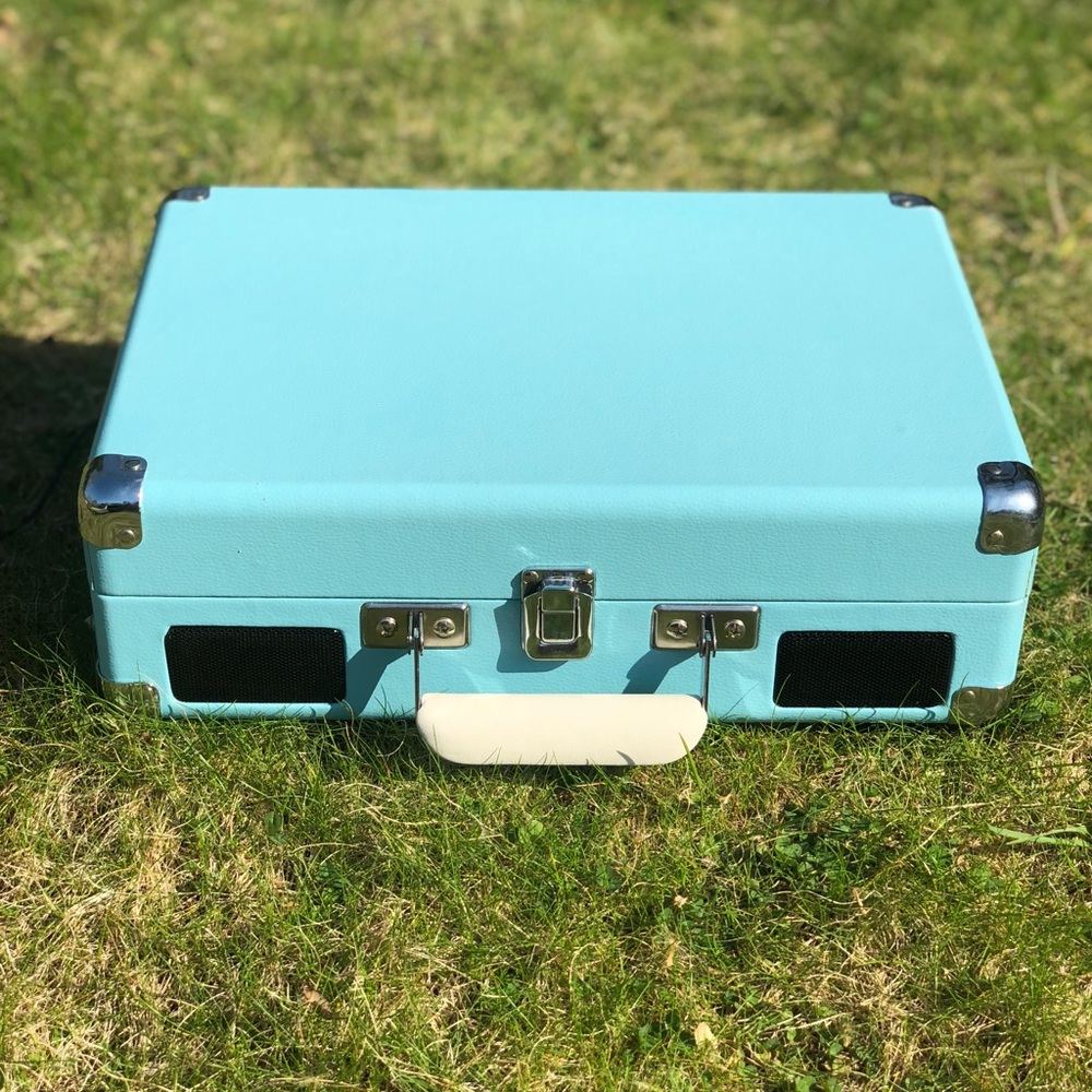 Crosley Record Player
